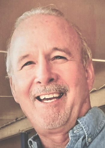 photo portrait of Robin Blank